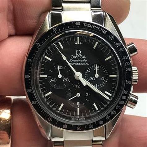 omega watch bezel replacement|omega watch repair cost.